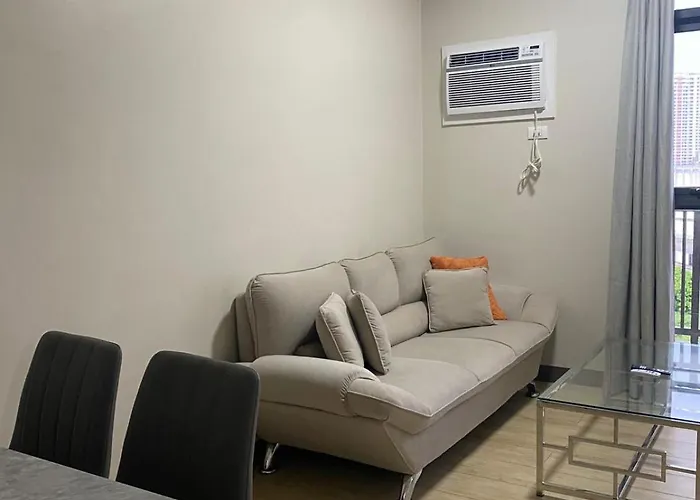 Gentry Manor 1br With Balcony Near Okada - 6a Apartamento
