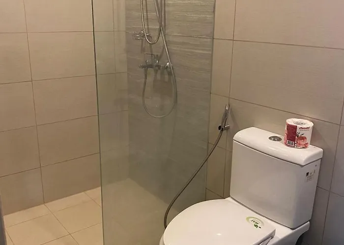 Gentry Manor 1br With Balcony Near Okada - 6a Apartamento Manila