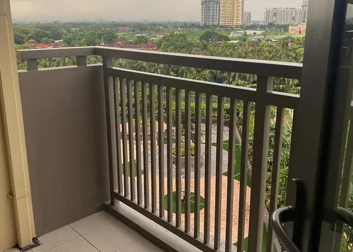 Apartamento Gentry Manor 1br With Balcony Near Okada - 6a *