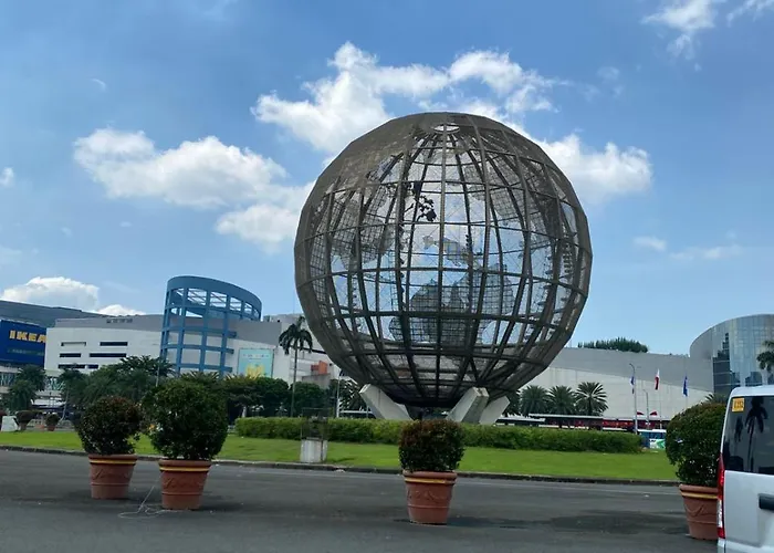 Apartamento Gentry Manor 1br With Balcony Near Okada - 6a Manila