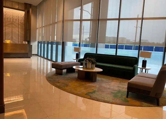 Gentry Manor 1br With Balcony Near Okada - 6a Apartamento Manila