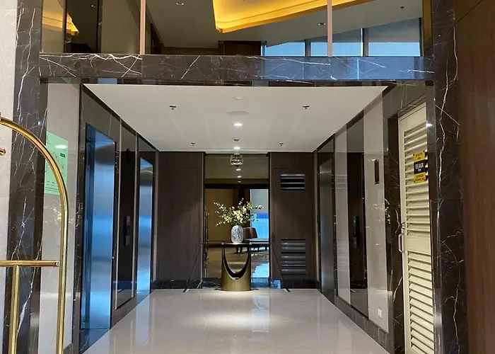 Apartamento Gentry Manor 1br With Balcony Near Okada - 6a