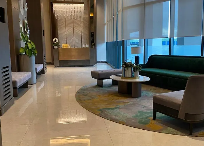 Apartamento Gentry Manor 1br With Balcony Near Okada - 6a *