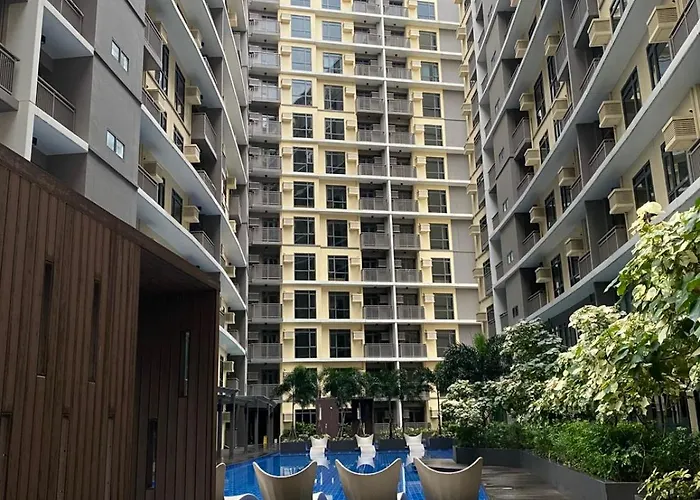Apartamento Gentry Manor 1br With Balcony Near Okada - 6a