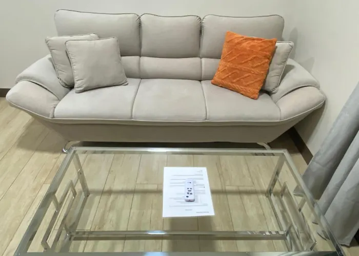 Apartamento Gentry Manor 1br With Balcony Near Okada - 6a