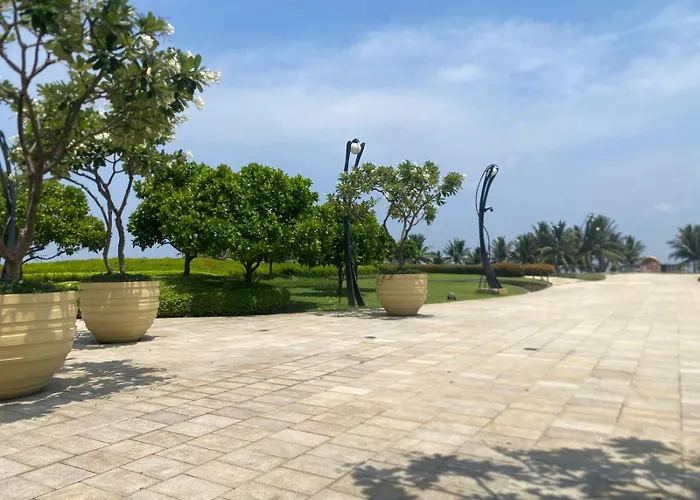 Apartamento Gentry Manor 1br With Balcony Near Okada - 6a *
