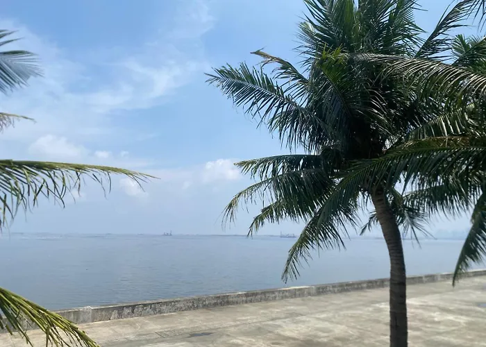 Gentry Manor 1br With Balcony Near Okada - 6a Apartamento *