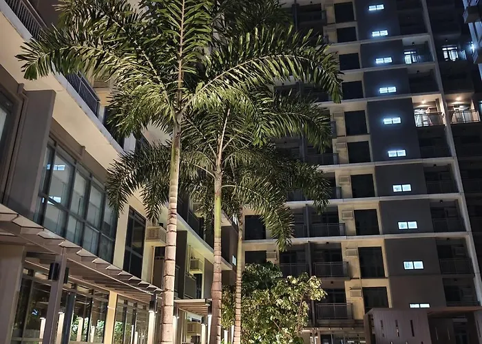 Apartamento Gentry Manor 1br With Balcony Near Okada - 6a